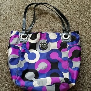 Coach purse